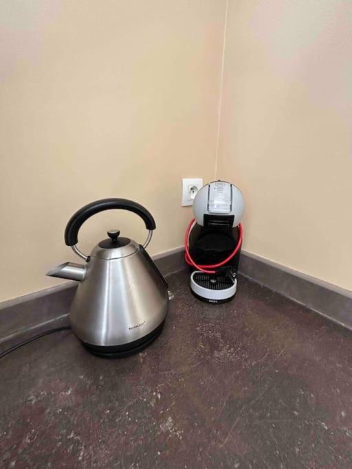 Duplex Lumineux Tout Equipe/Rer D/Balcon/Parking 科尔贝－埃索讷 外观 照片