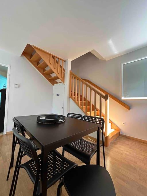 Duplex Lumineux Tout Equipe/Rer D/Balcon/Parking 科尔贝－埃索讷 外观 照片