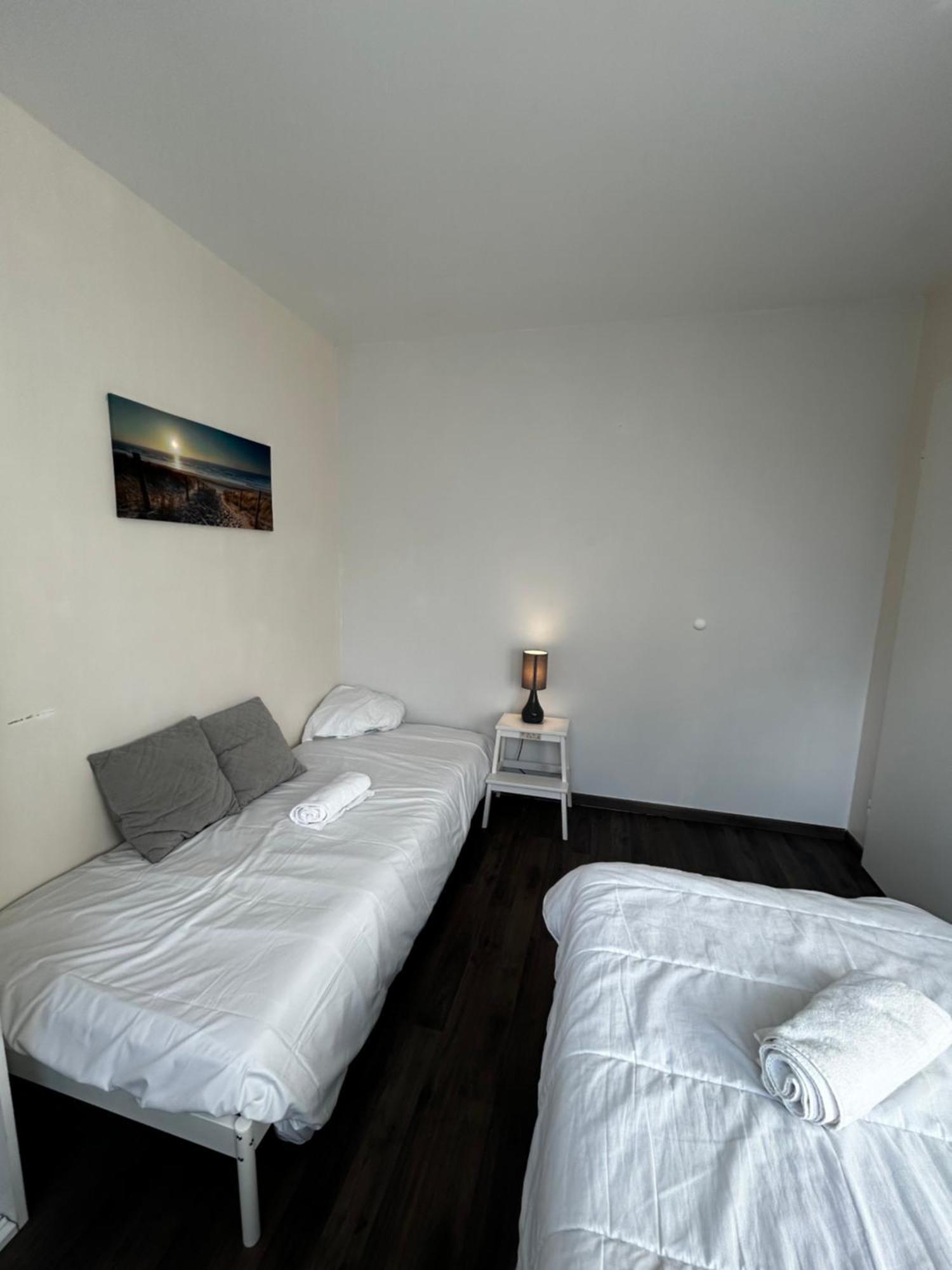 Duplex Lumineux Tout Equipe/Rer D/Balcon/Parking 科尔贝－埃索讷 外观 照片